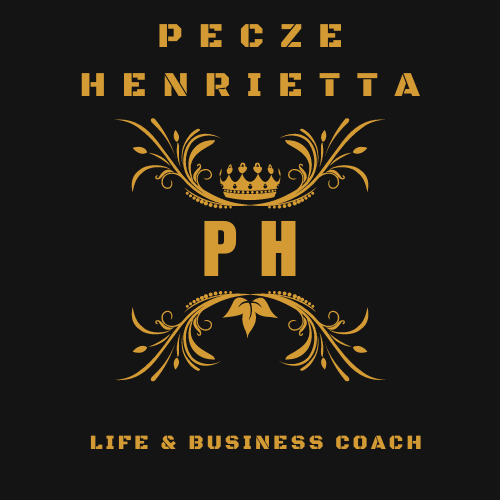 Pecze Henrietta life és business coach