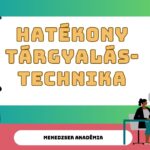 Hatékony tárgyalástechnika – ismerd meg az alapvető stratégiákat